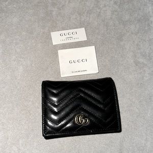 COPY - Gucci Marmont Case wallet
